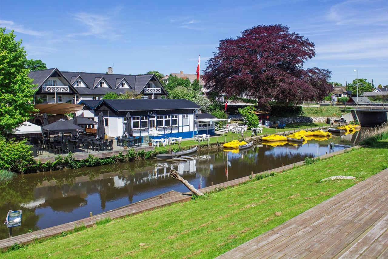 Riverside Voersa Sæby Exteriér fotografie